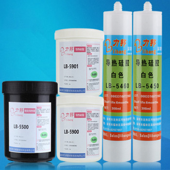 led導熱硅膠的正確使用方法